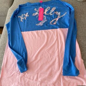 Lilly Pulitzer Finn Top